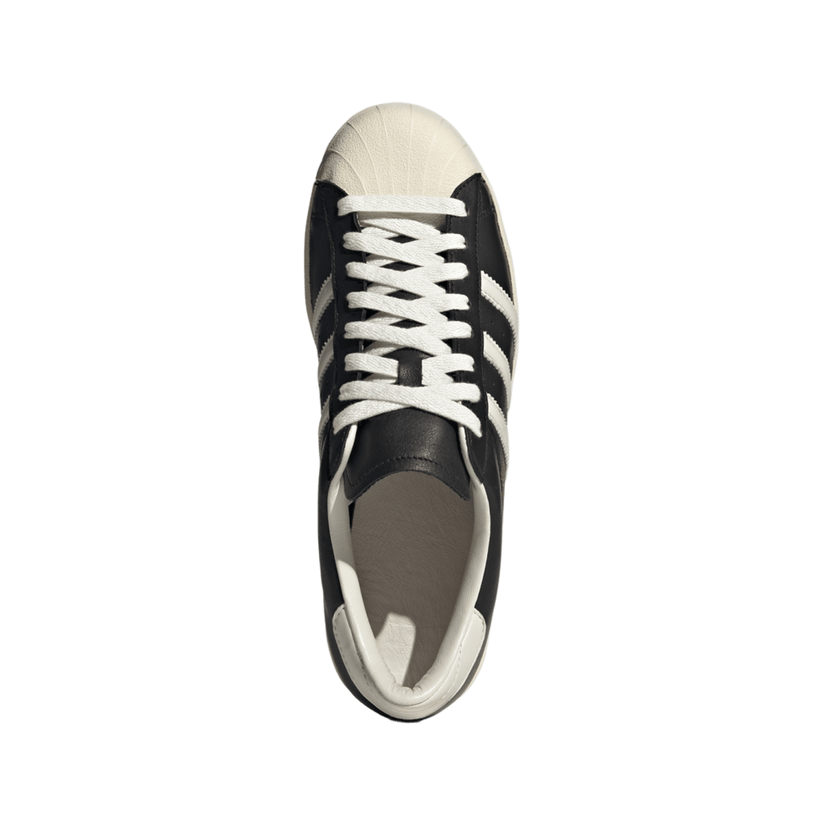 adidas Superstar Vintage Black White Made in Germany