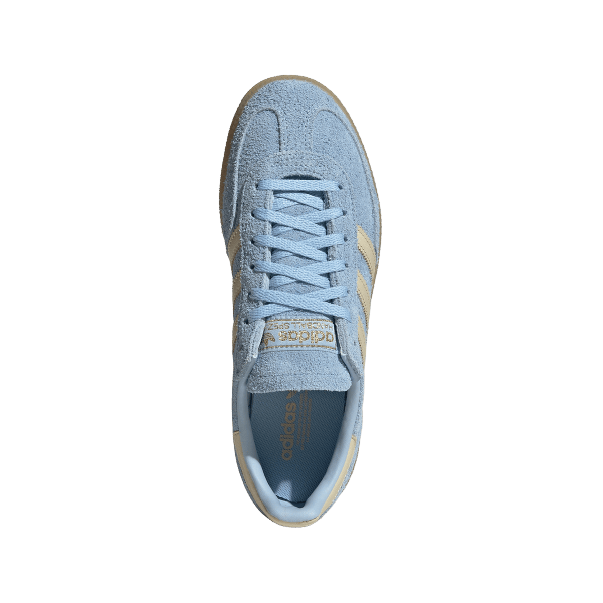 adidas Handball Spezial Clear Sky Warm Vanilla (Women's)