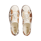 adidas Superstar Dress Shoe CLOT by Edison Chen Cow Print