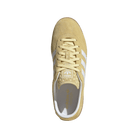 adidas Gazelle Lo Pro Almost Yellow Cloud White Gum (Women's)