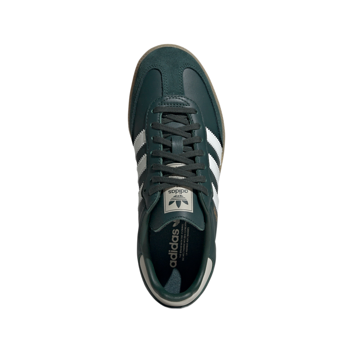 adidas Samba OG Mineral Green Off White Putty Grey (GS)