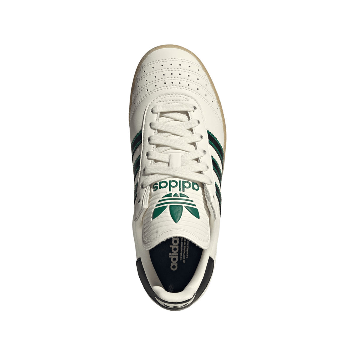 adidas Samba JP Off White Black Gum (GS)