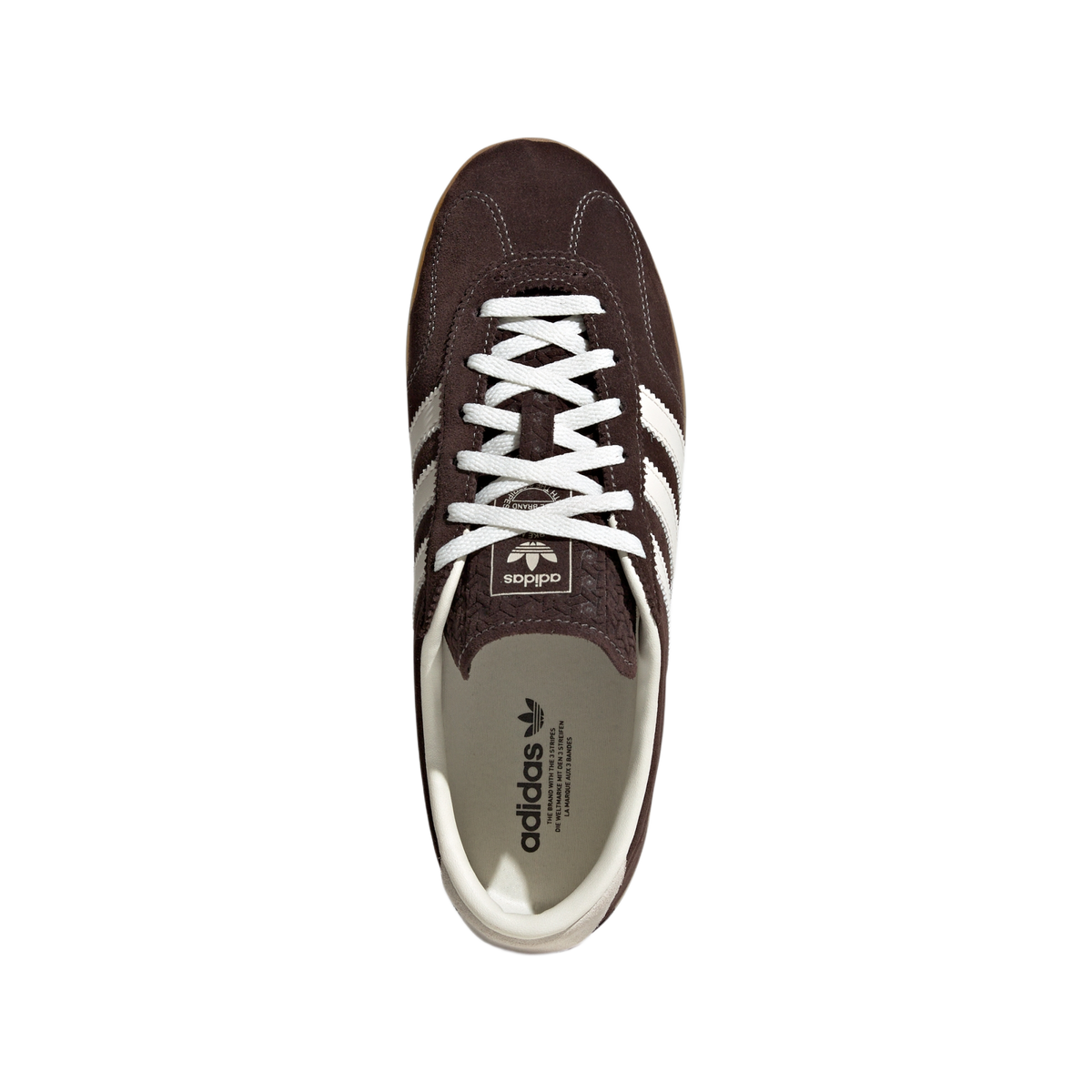 adidas Gazelle Lo Pro Aurora Coffee Off White (Women's)