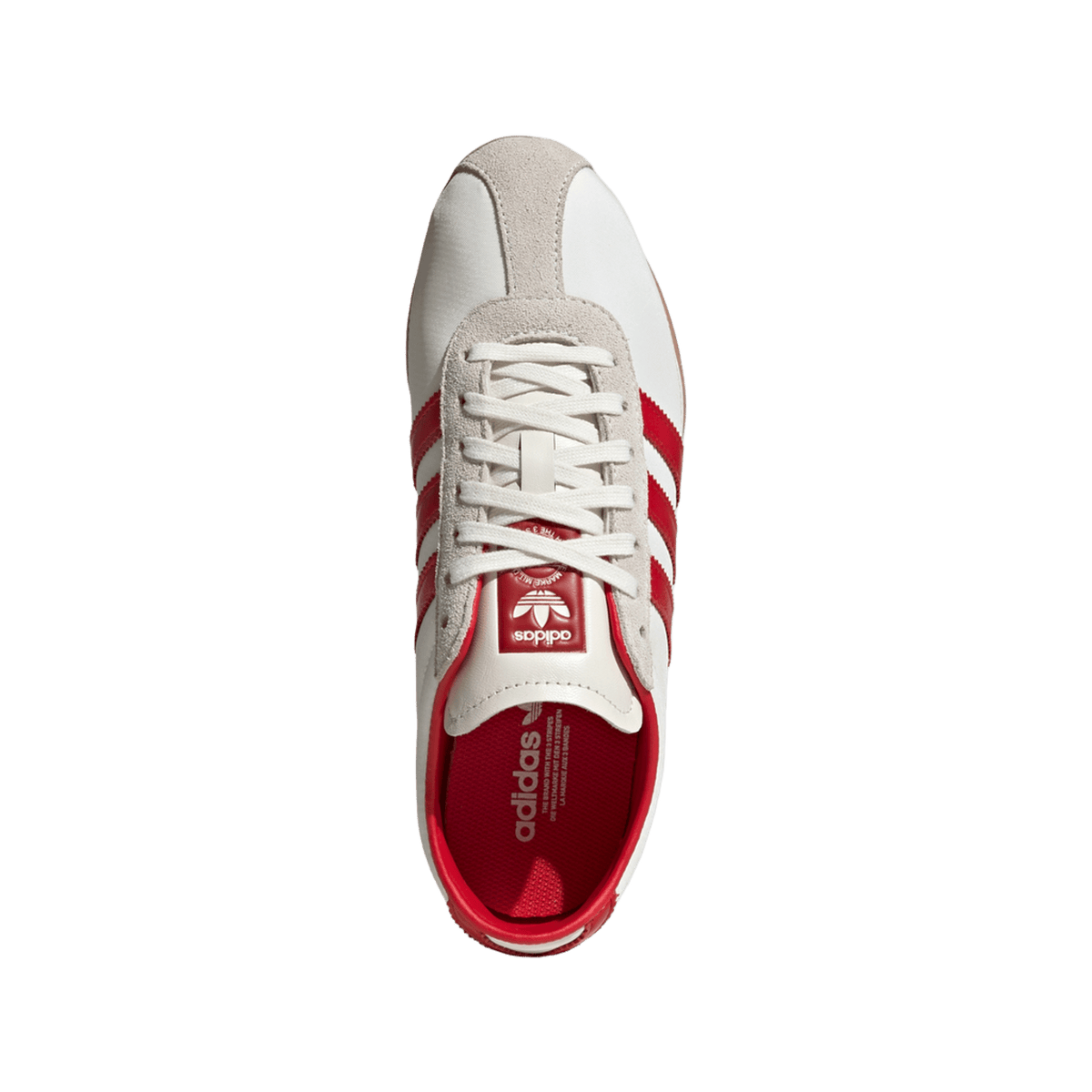 adidas Tokyo Off White Better Scarlet Gum (Women's)