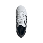 adidas Superstar II White Black Pony Hair (Women's)
