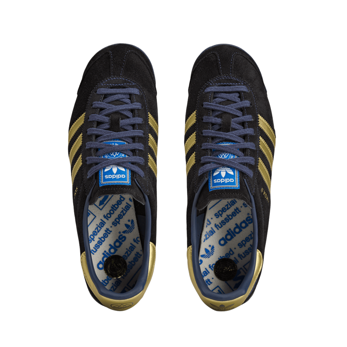 adidas Samoa II SPZL Tech Indigo Matte Gold