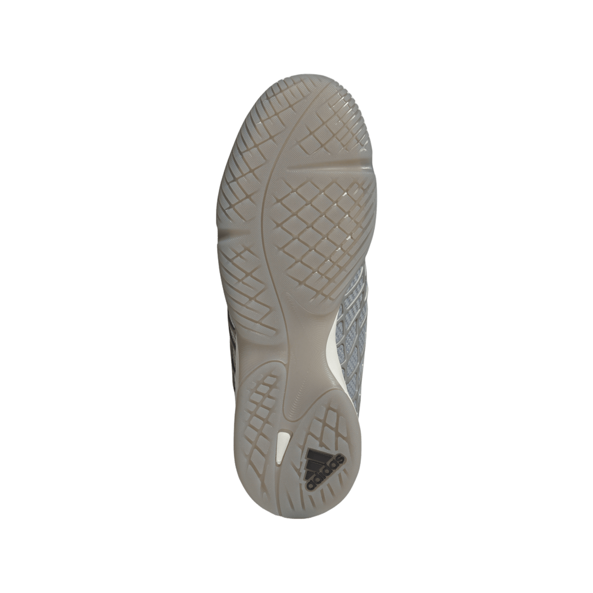 adidas F50 Sala Silver Metallic Grey