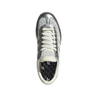adidas Handball Spezial Quilted Silver Metallic Cream White Gum