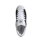 adidas Superstar II Core Black Matte Silver Cloud White