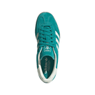 adidas Gazelle Indoor Pure Teal Off White Gold Metallic