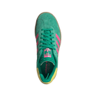 adidas Gazelle Bold Court Green Lucid Pink (Women's)