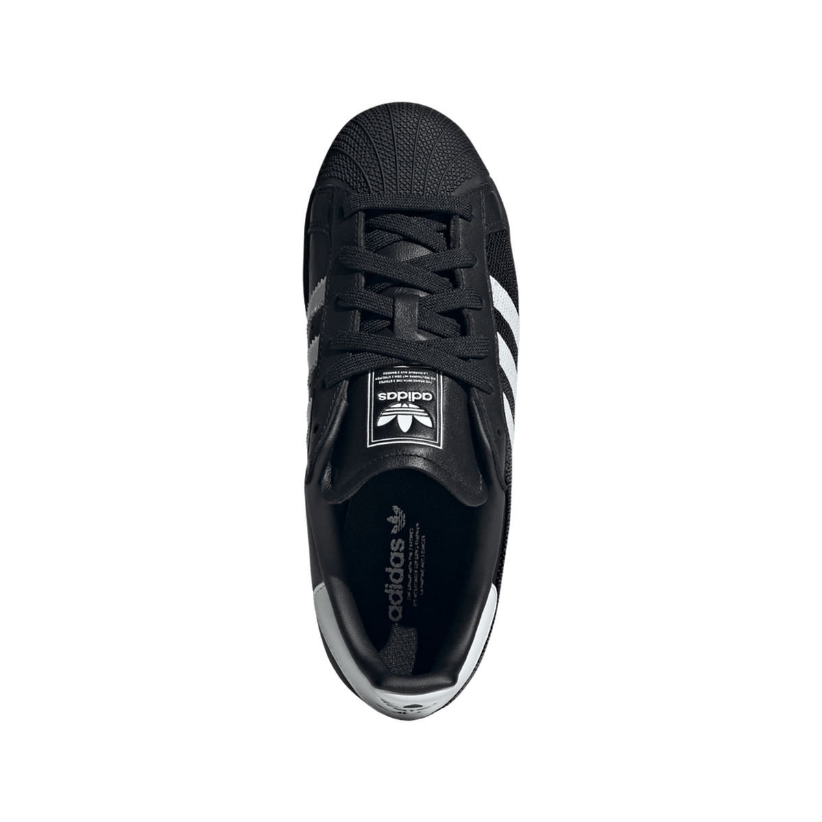 adidas Superstar Beaded Black White (Women's)