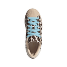 adidas Superstar II Cow Print Crystal Linen (Women's)
