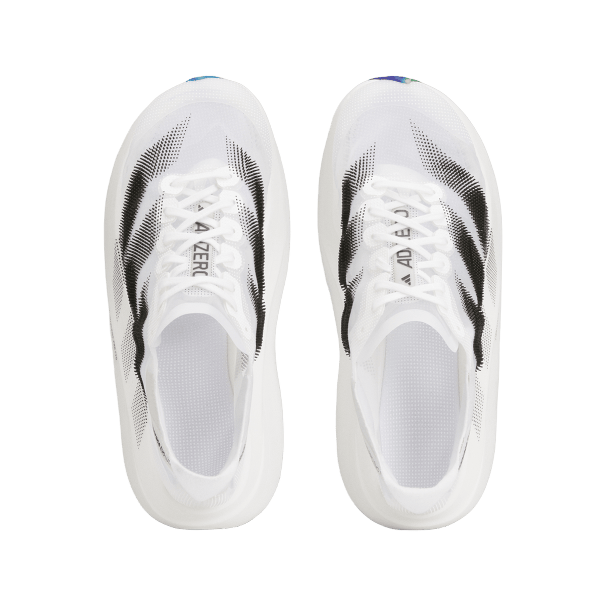 adidas Adizero Pro Evo1 EVOLUTION Pharrell Humanrace White Black