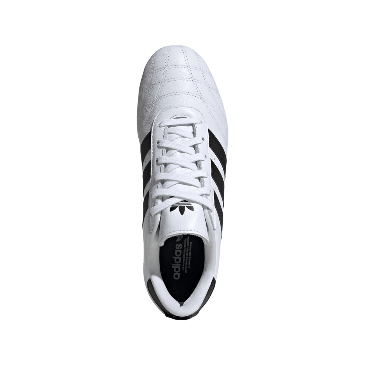 adidas Taekwondo Cloud White Core Black Gum (Women's)