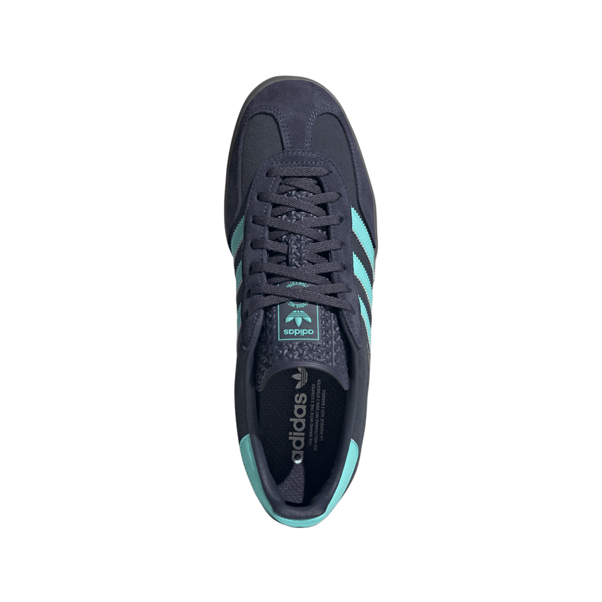 adidas Gazelle Indoor Shadow Navy Legend Ink