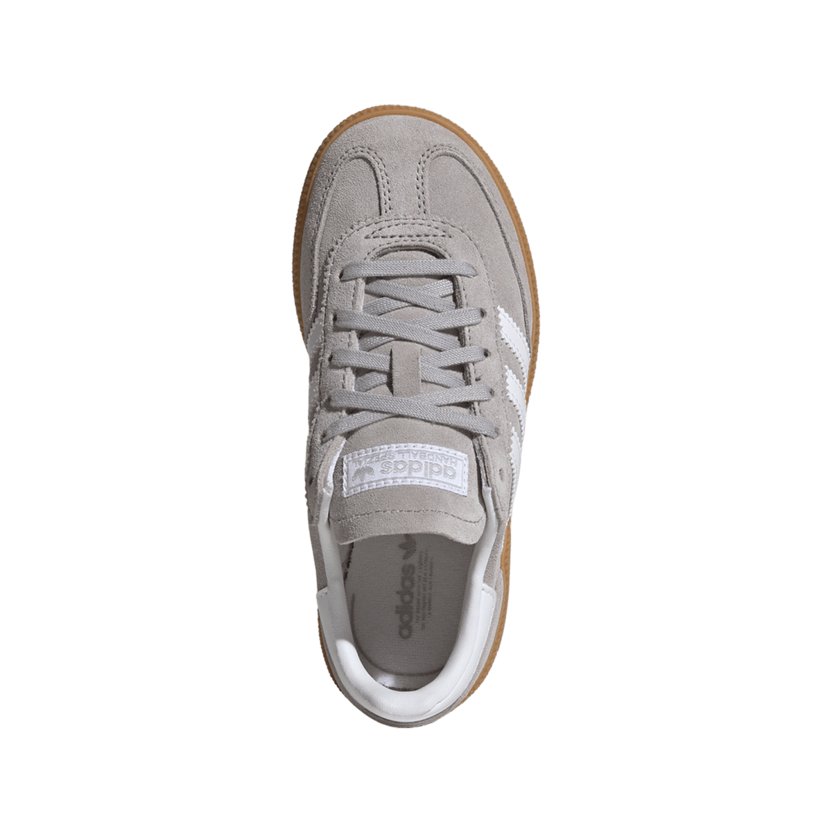 adidas Handball Spezial Grey Two White Gum (PS)