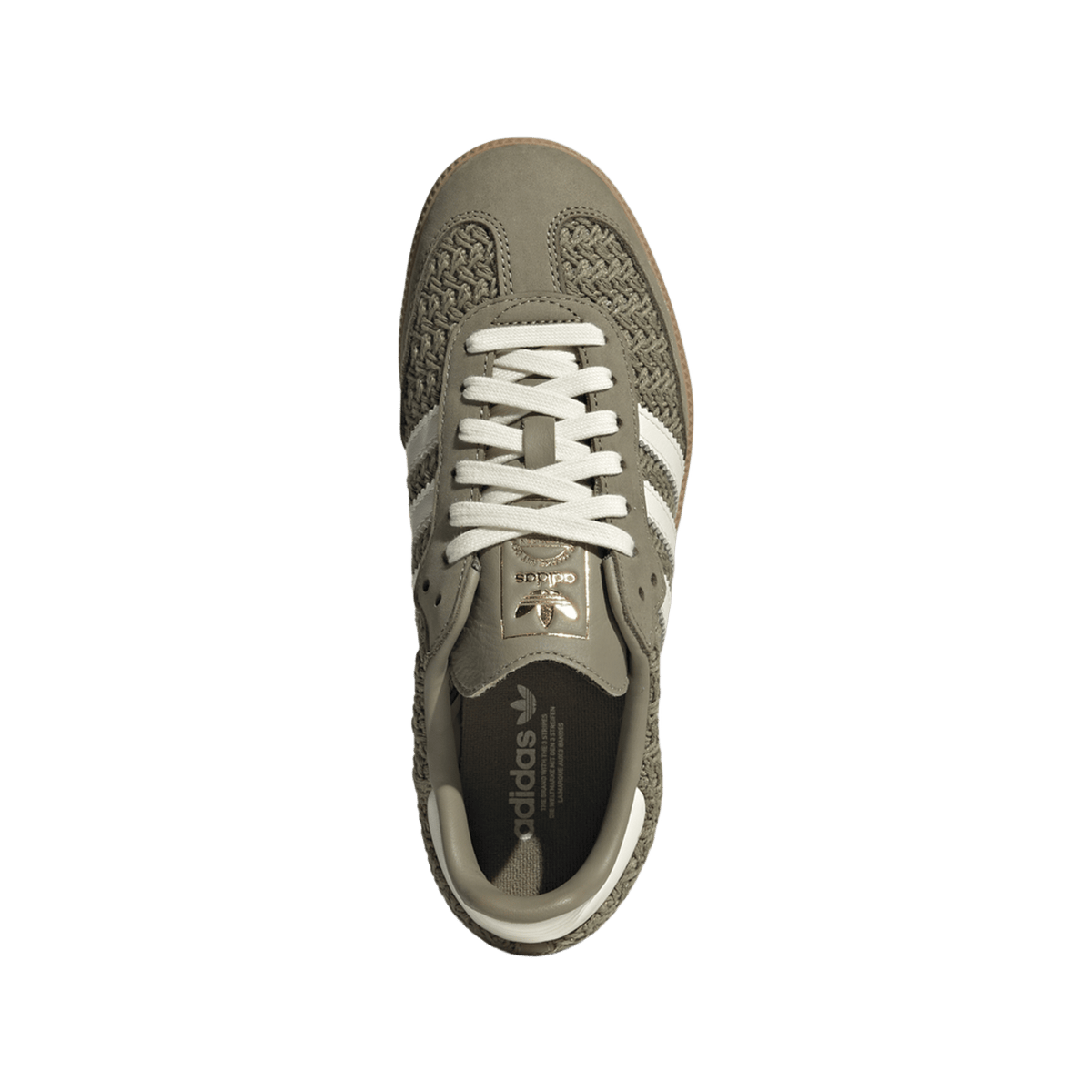 adidas Samba OG Crochet Pack Orbit Green (Women's)