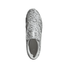 adidas Taekwondo F50 Silver Metallic Grey (Women's)