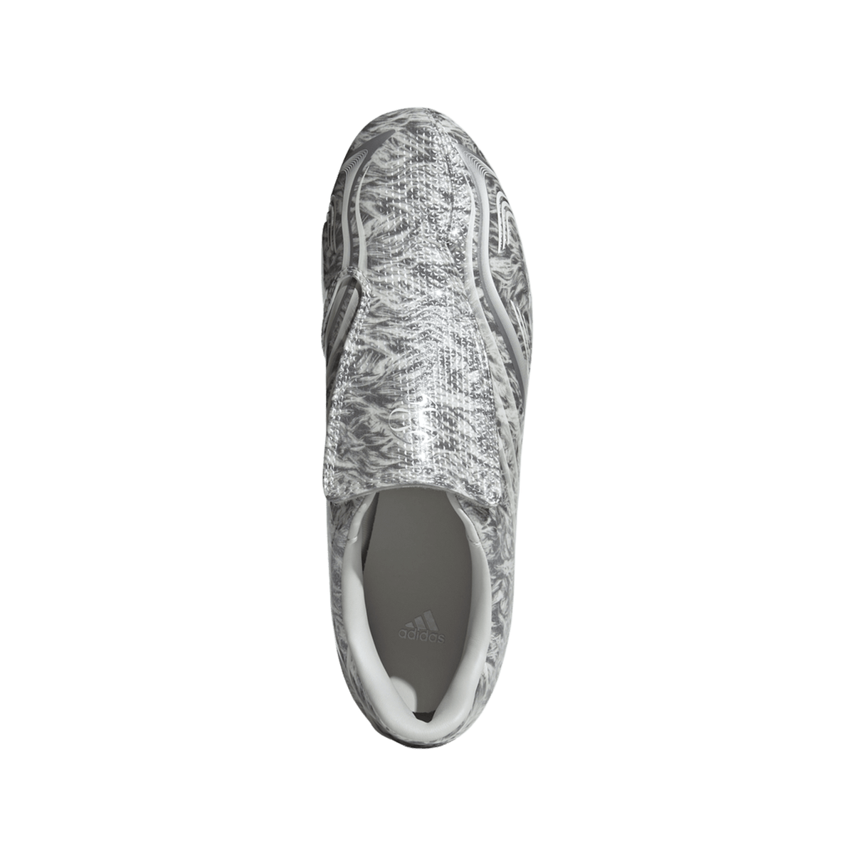 adidas Taekwondo F50 Silver Metallic Grey (Women's)
