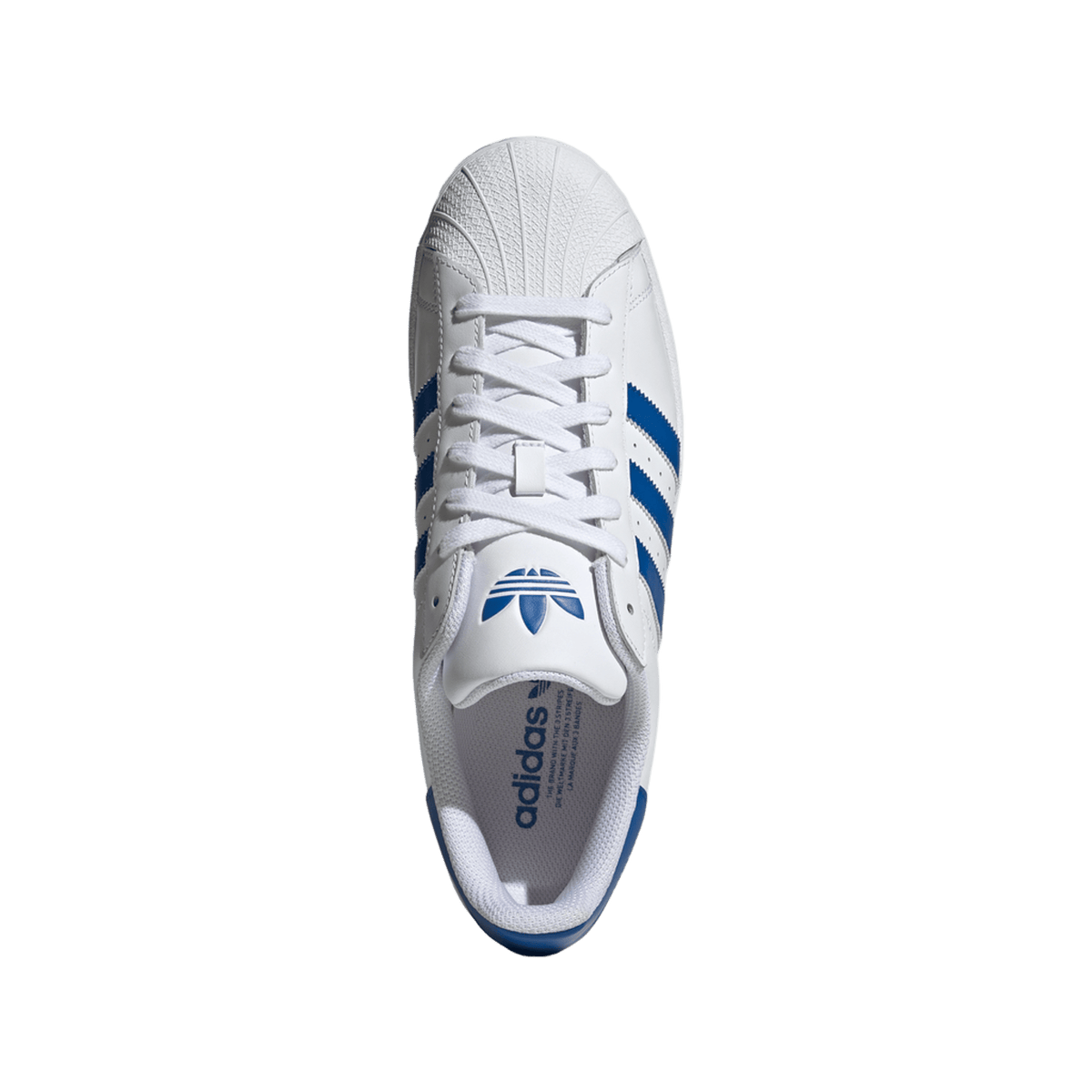 adidas Superstar Cloud White Blue