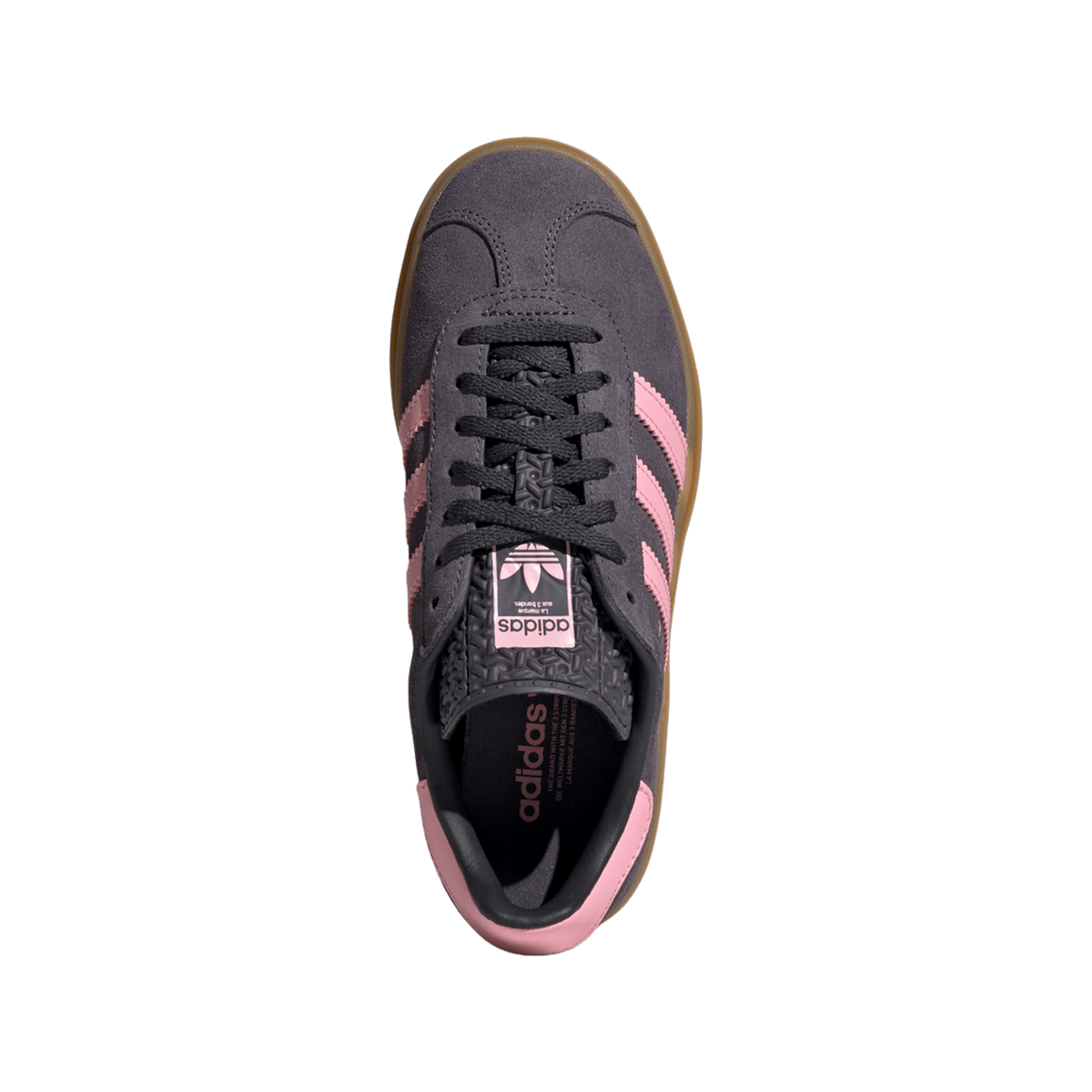 adidas Gazelle Bold Aurora Onix Bliss Pink (GS)