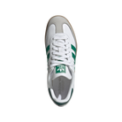adidas Samba OG White Bold Green Collegiate Green (Women's)