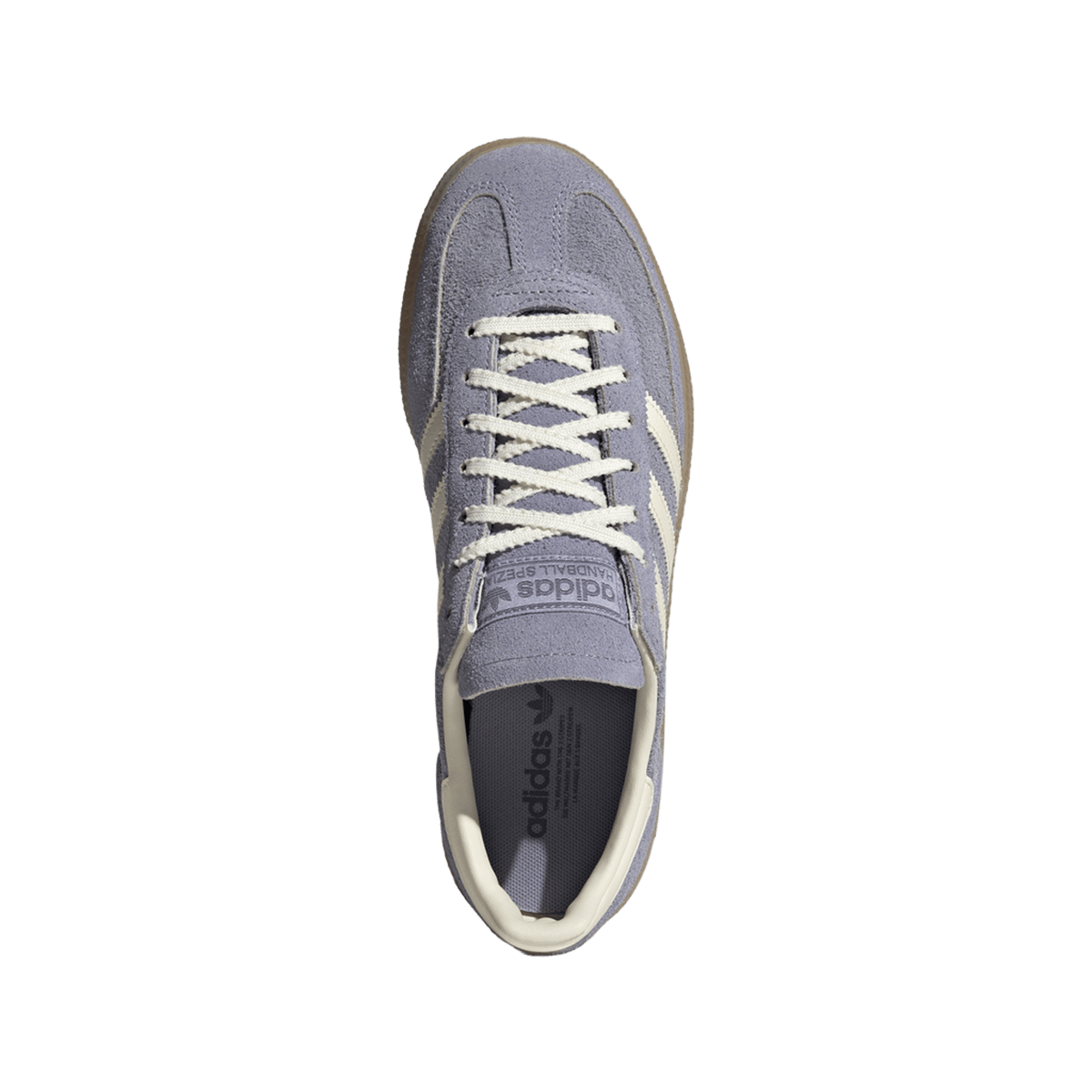 adidas Handball Spezial Silver Violet Cream White (Women's)