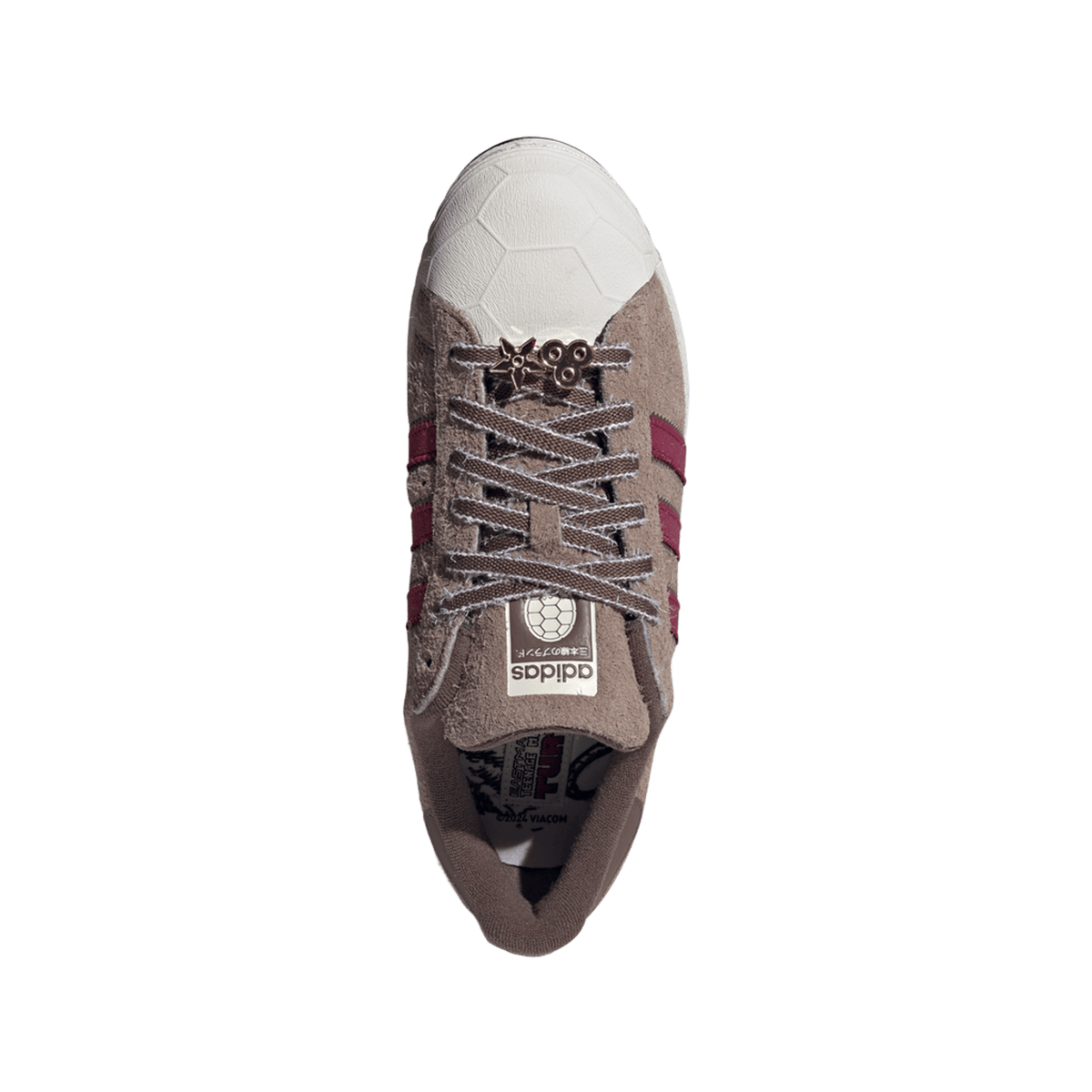 adidas Superstar Shelltoe Teenage Mutant Ninja Turtles Splinter