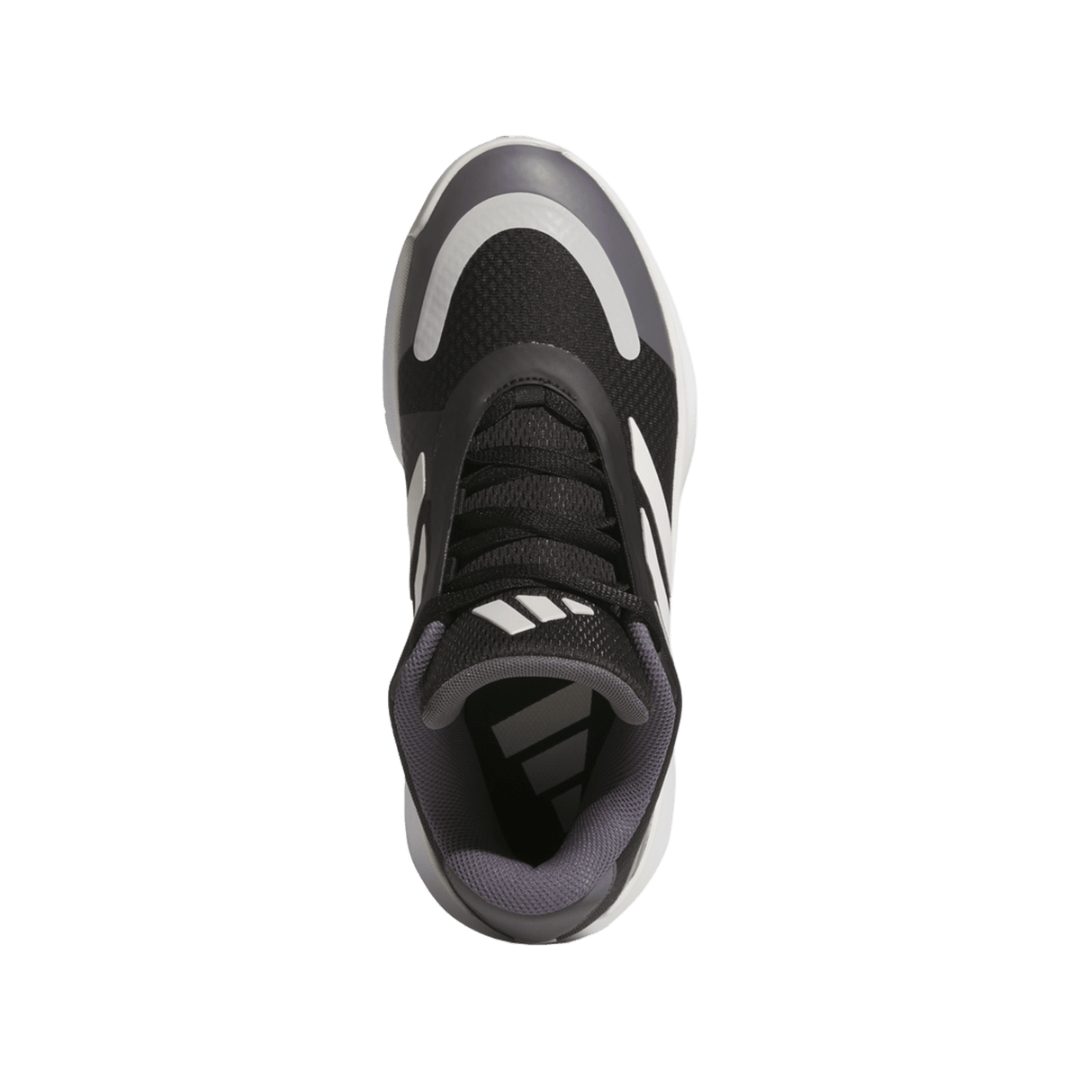 adidas BB Legends Low Core Black Orbit Grey Grey Strata