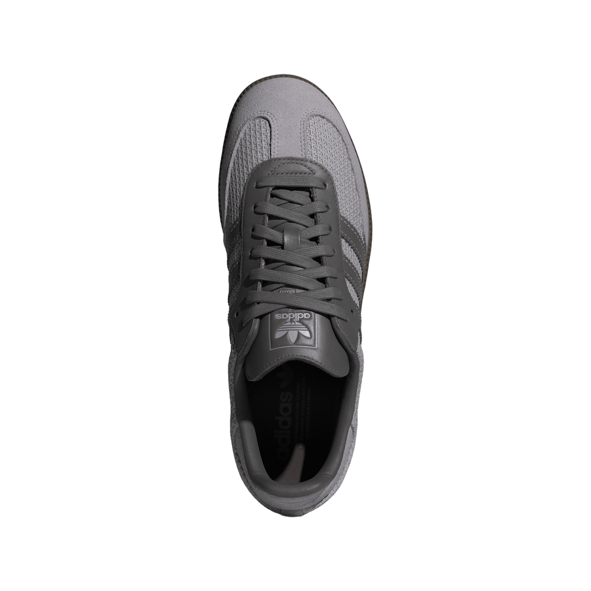 adidas Samba OG Glory Grey Charcoal