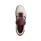 adidas Samba LT Cream White Maroon (Women's)