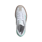 adidas Sambae Cloud White Clear Mint Gold Metallic (GS)
