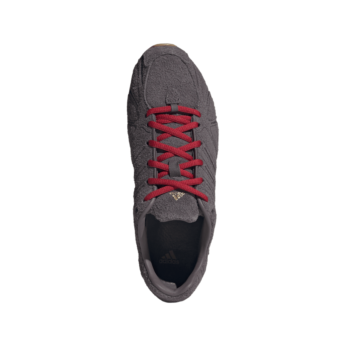 adidas Ghost Sprint Grey Strata Team Victory Red (Women's)