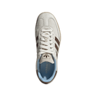 adidas Samba OG Cream White Earth Strata Pony Hair (Women's)