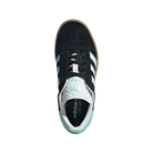 adidas Gazelle Bold Black White Mint Gum (GS)
