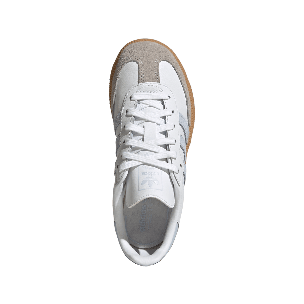 adidas Samba OG White Crystal Sky Gum (PS)
