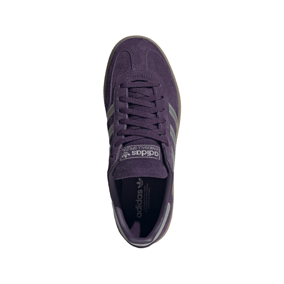 adidas Handball Spezial Aurora Plum Silver (Women's)