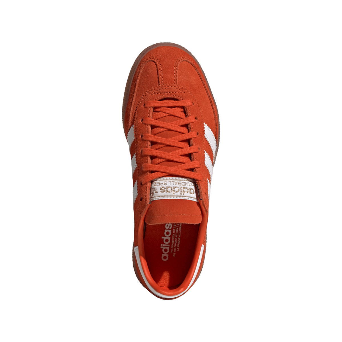 adidas Handball Spezial Collegiate Orange Non Dyed Gum (GS)
