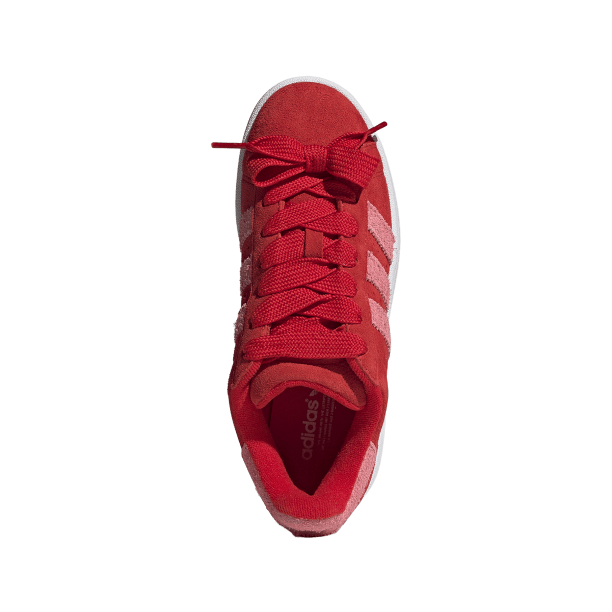 adidas Campus 00s Better Scarlet Pink Spark (Women's)