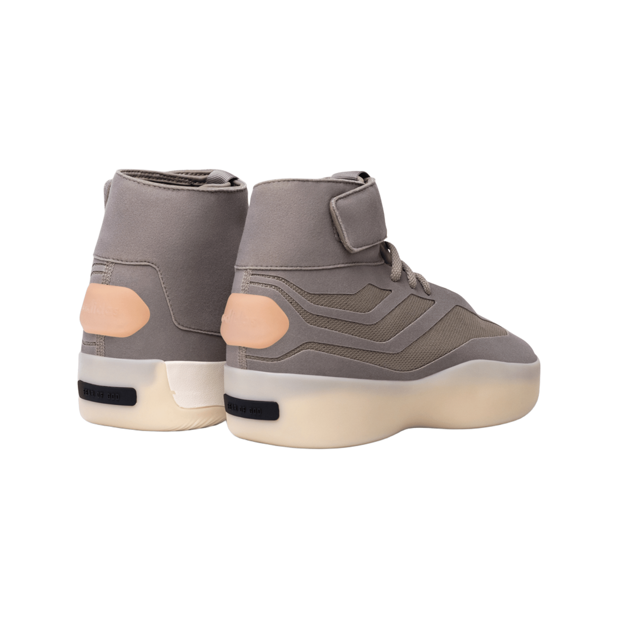 adidas Fear of God Athletics II Basketball Putty Beige