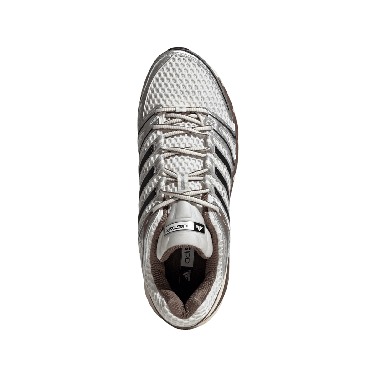 adidas Adistar Control 5 White Black Brown
