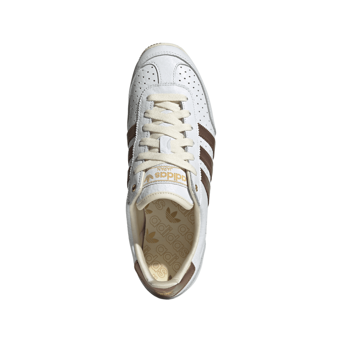 adidas Japan White Preloved Brown (Women's)