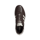 adidas Samba OG Basketweave Tongue Aurora Coffee Off White (Women's)