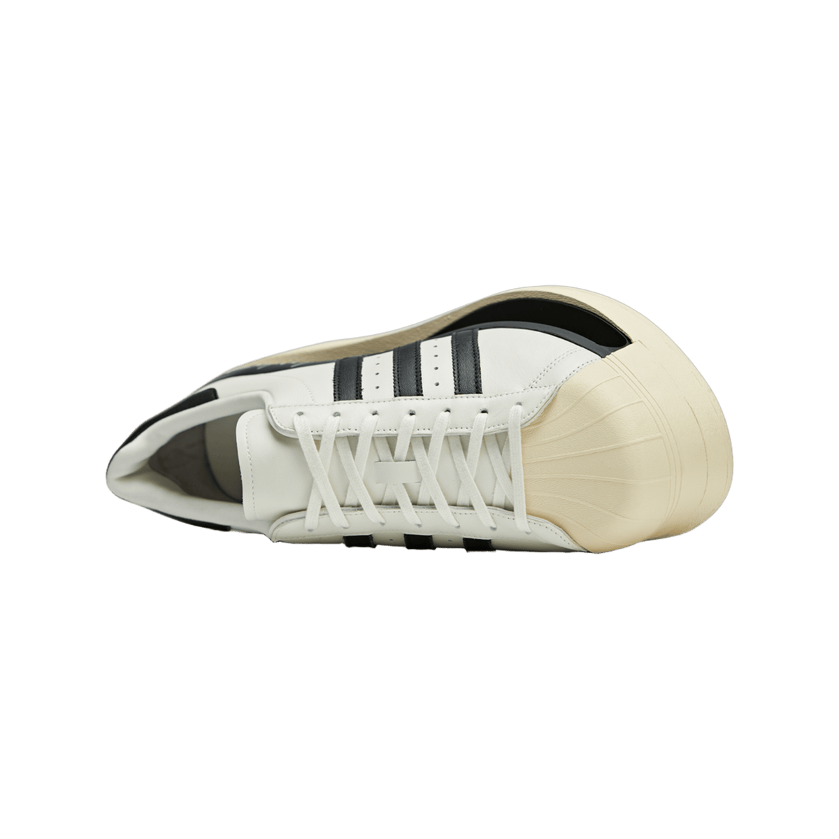 adidas Y-3 Gendo Superstar Off White Black
