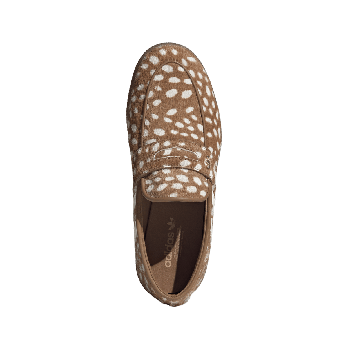adidas Handball Spezial Loafer Bambi Brown Desert (Women's)