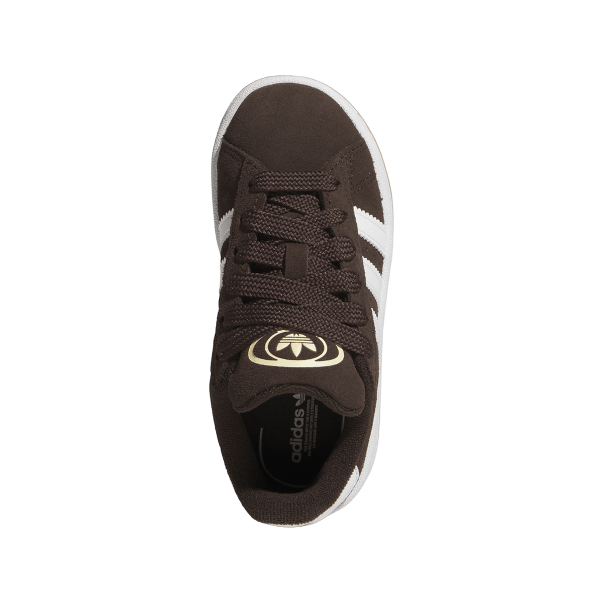 adidas Campus 00s Aurora Coffee White Gum (PS)