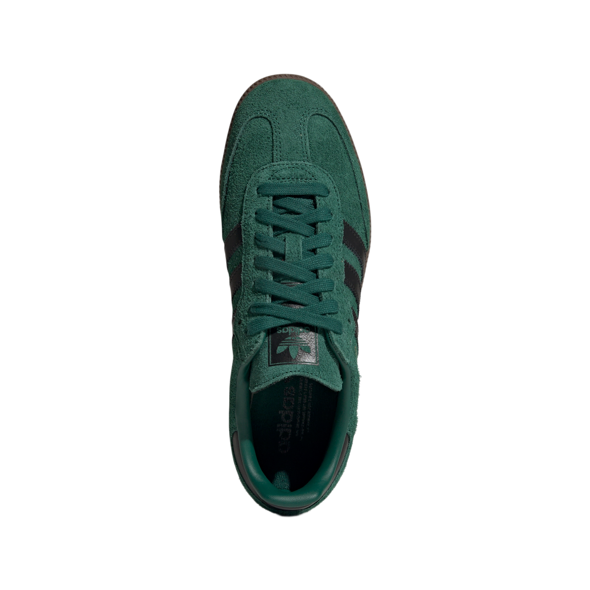 adidas Samba OG Collegiate Green Black