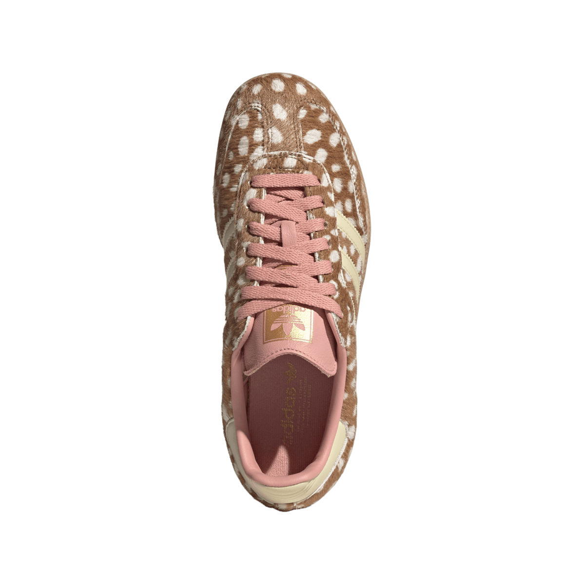 adidas Samba OG Bambi Brown Desert (Women's)