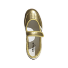 adidas Samba Jane Gold Metallic White (Women's)